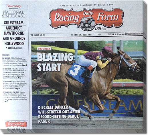 Todd Pletcher Racing:: Media Gallery and Photos